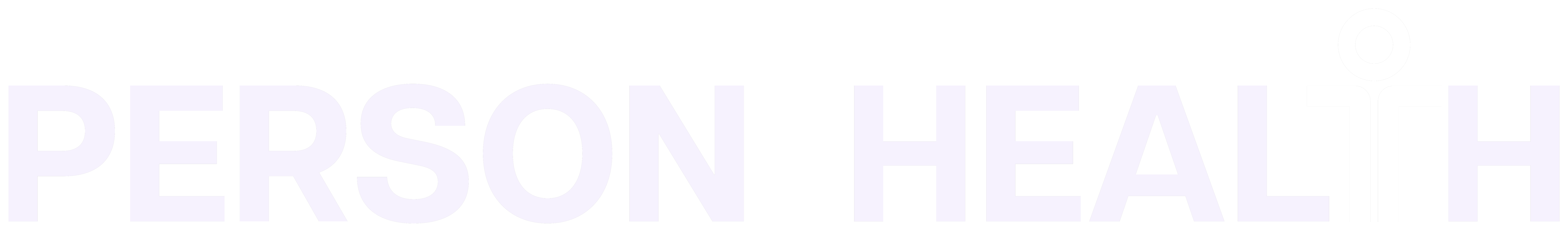 Person Health